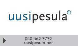 Kristillinen Seurakunta Uusipesula logo